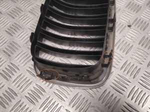 BMW 5 SERIES F11 (2010–2017) Front grille 7336478 - 5