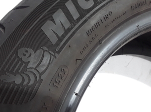 RENAULT Zoe (2012–2026) Tires 19555R16 - 4