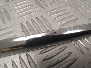 Mercedes Benz E-Class W238 (2017–2026) Enjoliveur chromé de calandre A2388881700 - 4