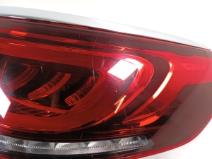 Mercedes Benz GLS 167 (2019–2026) Eckleuchte hinten A1679066401 - 5