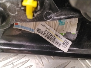 VOLVO V40 (2012–2019) Side mirror and its parts 31278139 - 5