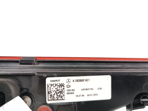 Mercedes Benz EQC N293 (2019–2026) Tagatuli tagaluugil A2939061801 - 3