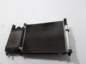   Radiator set and its details 