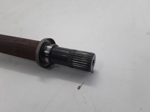 RENAULT Scenic (2009–2015) Front drive shaft and its parts 8201353626 - 3