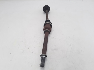 RENAULT Scenic (2009–2015) Front drive shaft and its parts 8201353626 - 5