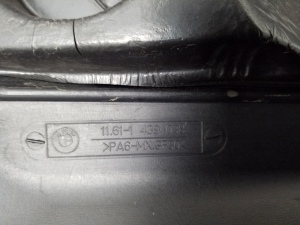 BMW X5 E53 (1999–2006) Engine cover 1439038 - 5