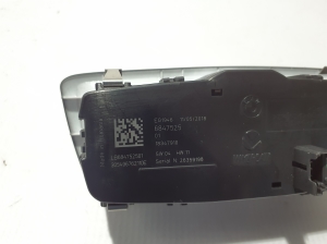 BMW X2 F39 (2017–2026) Headlight switch 6847525 - 2