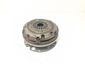  Clutch and its parts 