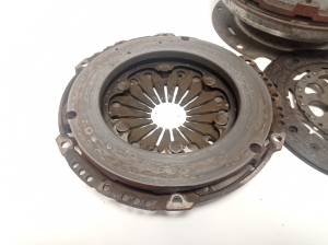  Clutch and its parts 