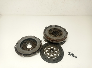   Clutch and its parts 