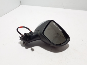   Side mirror and its details 