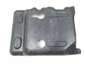 Volkswagen Touareg I (2002–2010) Unterbodenschutz hinten 7L0201979