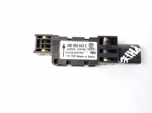 Volkswagen Phaeton (2002–2017) Airbag sensor 4B0959643E - 3