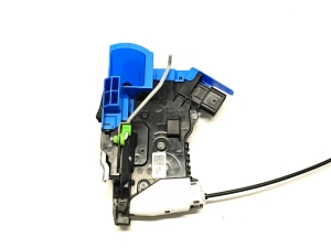 Hyundai IONIQ 5 I (2021–2026) Front door lock 81320-GI010 - 5
