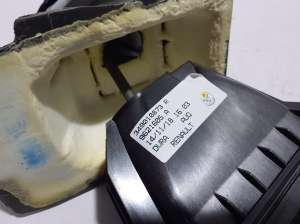 RENAULT Clio IV (2012–2019) Gear shift mechanism 349010873R - 2