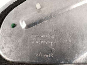 Tesla Model S S (2012–2026) Sonstiges Teil der Vordertür 100245800D - 3