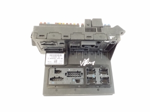 Mercedes Benz E-Class W211 (2002–2009) SAM-Block A2115454201 - 5