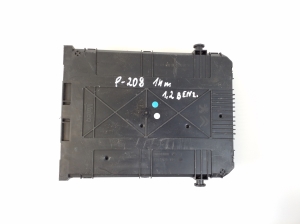 Peugeot 208 (2012–2019) Module de confort 9807532080 - 3