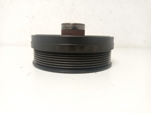  Crankshaft Pulley 