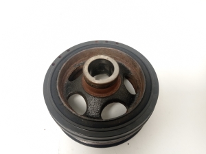  Crankshaft Pulley 