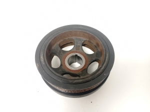  Crankshaft Pulley 