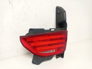  Rear light on cover 