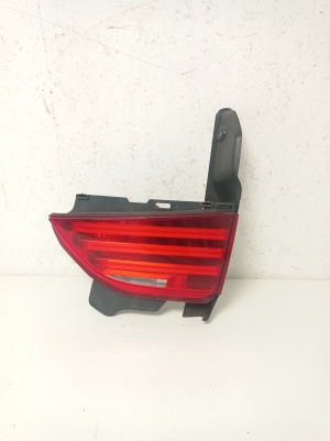  Rear light on cover 