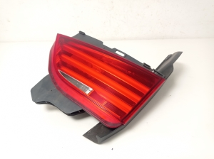  Rear light on cover 