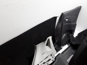 RENAULT Clio IV (2012–2019) Interior and its parts - 2
