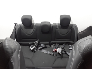 RENAULT Clio IV (2012–2019) Interior and its parts - 5