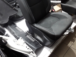 RENAULT Clio IV (2012–2019) Interior and its parts - 6