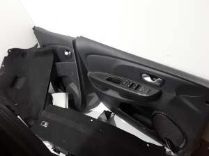 RENAULT Clio IV (2012–2019) Interior and its parts - 7