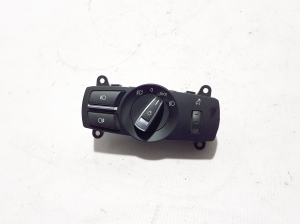 Headlight switch - 9346841