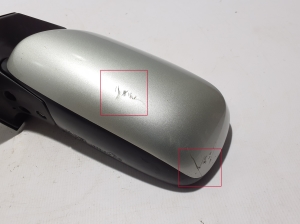 TOYOTA Avensis T25 (2003–2008) Side mirror and its parts 8790605100 - 4