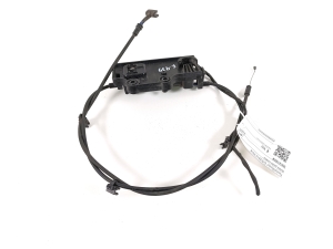 Tesla Model S S (2012–2026) Hood latch 106181400B - 4