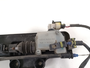 Tesla Model S S (2012–2026) Hood latch 106181600B - 3