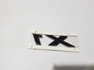 BMW X1 F48 (2015–2022) Embleem 7406550 - 2