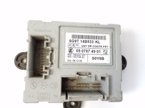 Land Rover Freelander (2006–2014) Front door control unit 6G9T14B533KL - 3