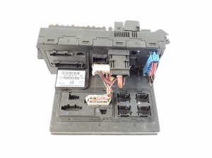 Mercedes Benz E-Class W211 (2002–2009) SAM-Block A0025458701 - 3
