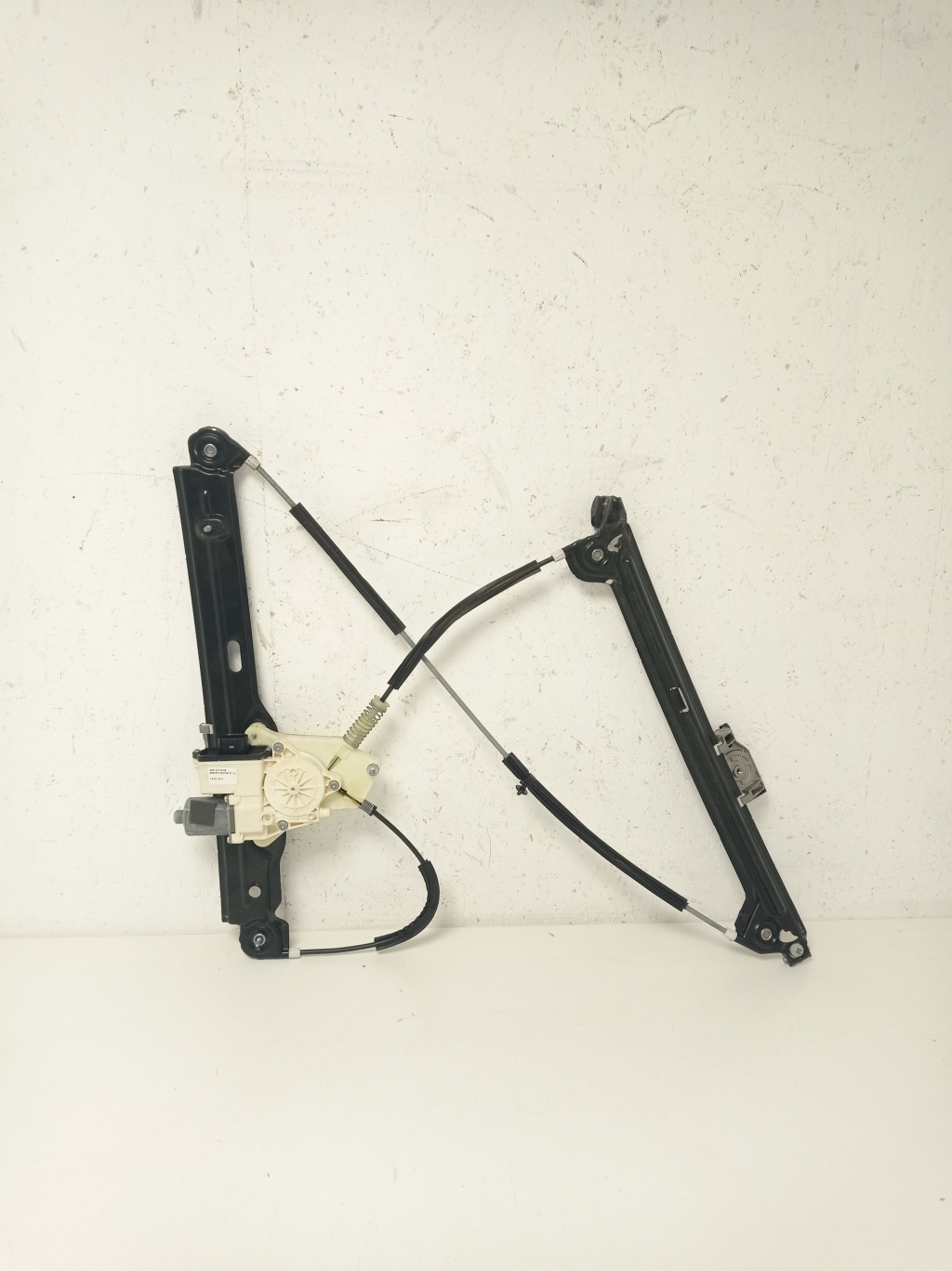 BMW 5 Series Gran Turismo F07 (2010-2017) Стеклоподъемник передней левой двери S007017313B,7197919 26924930