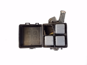 LEXUS LS (2006–2017) Fuse boxes 8266250240 - 2