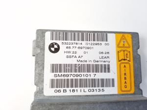 BMW 7 SERIJA E66 (2001–2008) Airbag module 6970901 - 3