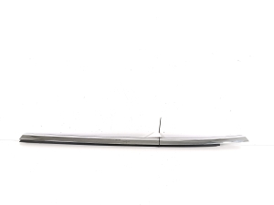 Rear side door outer window molding