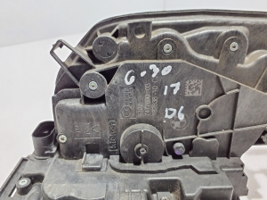 BMW 5 SERIES G30 (2016–2026) Rear side door lock 7477690 - 4