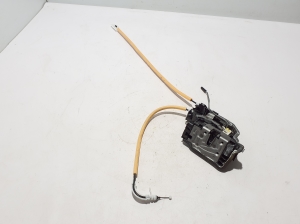 BMW 5 SERIES G30 (2016–2026) Esiukse lukk 7477688 - 4