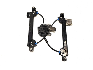 Tesla Model X X (2015–2026) Rear side door window regulator 1028820-99-E - 2
