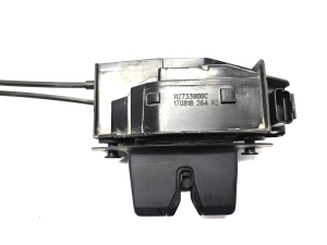 Tesla Model X X (2015–2026) Rear side door lock 1127339-00-C - 4