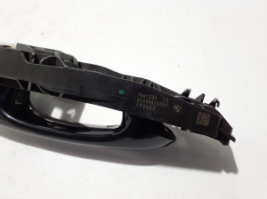 BMW 5 SERIES G30 (2016–2026) Rear side door exterior handle and its parts - 2