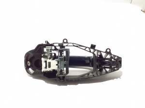 BMW 5 SERIES G30 (2016–2026) Rear side door exterior handle and its parts - 4