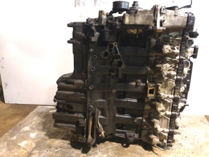 BMW 7 SERIJA E66 (2001–2008) Motor M57TUE  306D2 - 2